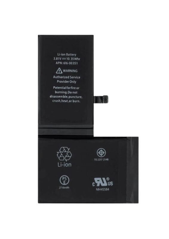 Bateria iphone XR