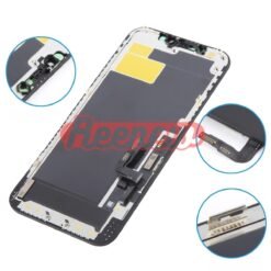 Reparación pantalla iPhone 12 en Reenew Oviedo