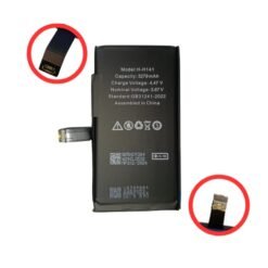 BATERIA IPHONE 14 SIN MENSAJE DE PIEZA DESCONOCIDA