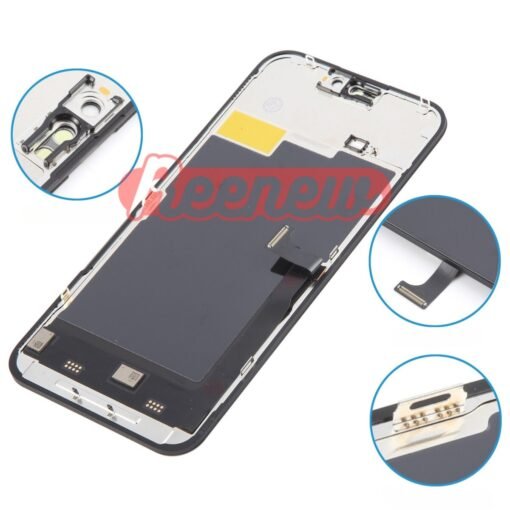 Pantalla iPhone 15 pro max