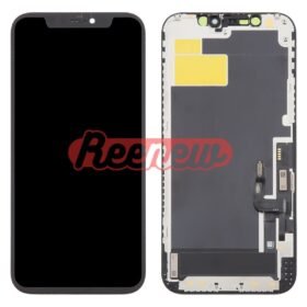 Reparación pantalla iPhone 12 en Reenew Oviedo