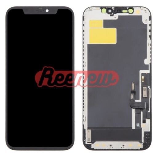 Reparación pantalla iPhone 12 en Reenew Oviedo