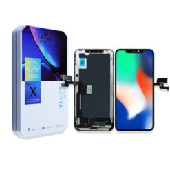 Pantalla LCD JK Incell (FHD-COF), compatible para iPhone X