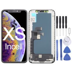 Pantalla LCD para iPhone XS ZY incell HD 1:1 con digitalizador, ensamblaje completo