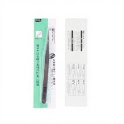 Pinzas rectas de acero Gooi TS-11