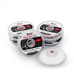 Malla para Desoldar Kaisi 2mm / 1,5m