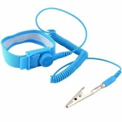 Pulsera Antiestatica Azul