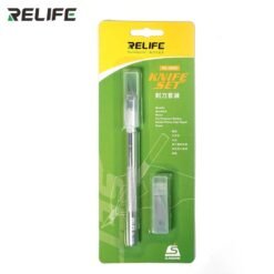 SET Cuchillas de precisión Relife RL-101E