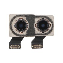 Conjunto Cámara Trasera iPhone X