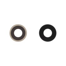 Lente de cámara iPhone 16e