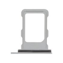 Bandeja SIM Titanio Blanco iPhone 16 Pro/16 Pro Max