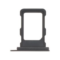 Bandeja SIM Titanio Negro iPhone 16 Pro/16 Pro Max