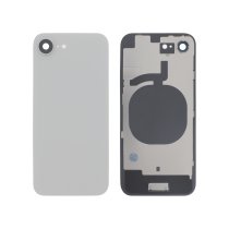 Tapa trasera Blanca iPhone 16e (Sin Logo)