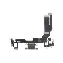 Conector de Carga iPhone 16e (Blanco) Original Reacon