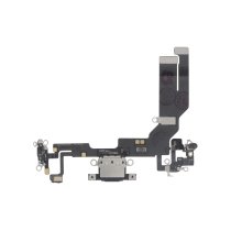 Conector de Carga iPhone 16e (Negro) Original Reacon