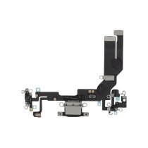 Conector de Carga Negro iPhone 16e
