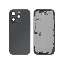 Chasis Intermedio iPhone 16 Pro (Titanio Negro)
