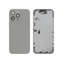 Chasis Intermedio iPhone 16 Pro Max (Titanio Natural)