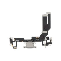 Conector de Carga Blanco iPhone 16e
