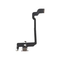 Conector de Carga Oro iPhone XS Original Reacon