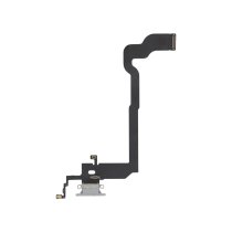 Conector de Carga Blanco iPhone X Original Reacon