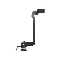 Conector de Carga Negro iPhone X Original Reacon