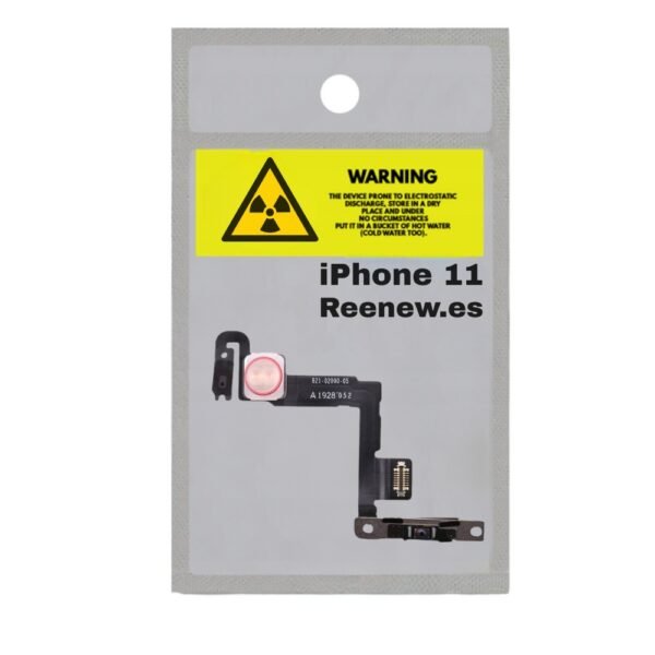 flash iphone 11