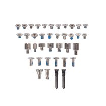 Juego completo de tornillos iPhone 16 Pro Max