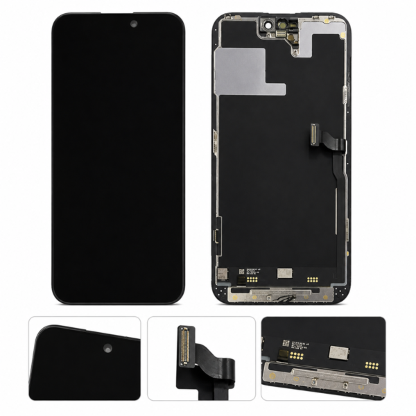 Pantalla iPhone 14 Pro Max Soft OLED 120hz