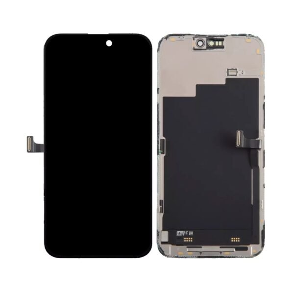 Pantalla iphone 15 Pro soft oled 120hz