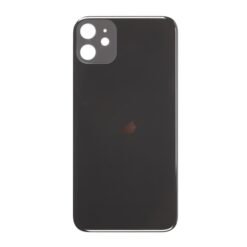 Tapa Trasera negra iPhone 11