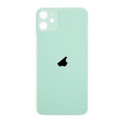 Tapa Trasera verde iPhone 11