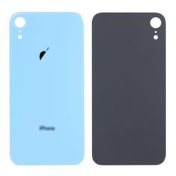 Tapa Trasera azul iPhone XR