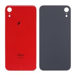 Tapa Trasera Roja iPhone XR