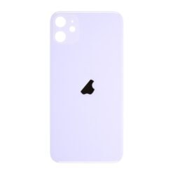 Tapa Trasera violeta iPhone 11