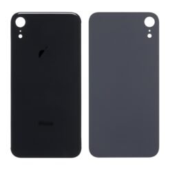 Tapa trasera Negra iPhone XR