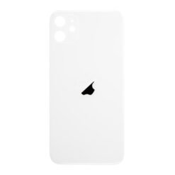 Tapa Trasera blanca iPhone 11