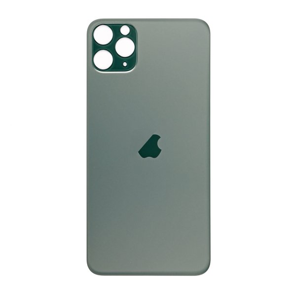 Tapa Trasera verde iPhone 11 Pro