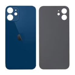 Tapa trasera Azul iPhone 12