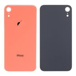 Tapa Trasera Coral iPhone XR