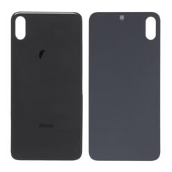 Tapa Trasera Gris Espacial iPhone XS Max