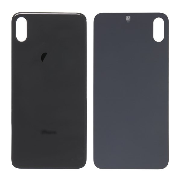 Tapa Trasera Gris Espacial iPhone XS Max