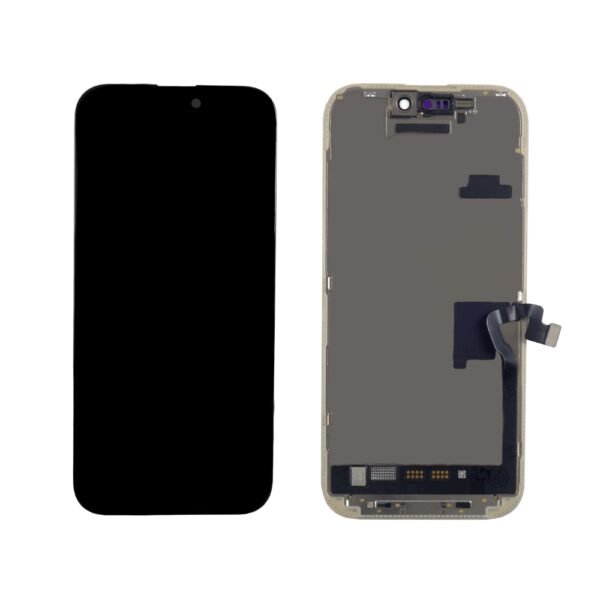 Pantalla iPhone 16 Pro Soft OLED 120hz nueva