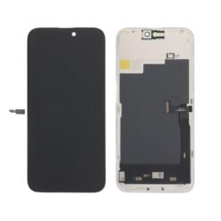 Pantalla iPhone 15 Pro Max Soft OLED 120hz nueva