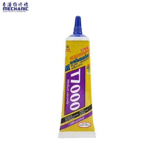 Pegamento mechanic negro 55ml
