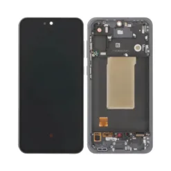 Pantalla con marco Samsung A56 LCD Compatible