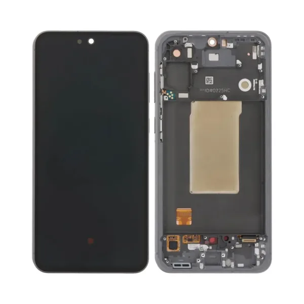 Pantalla con marco Samsung A56 LCD Compatible