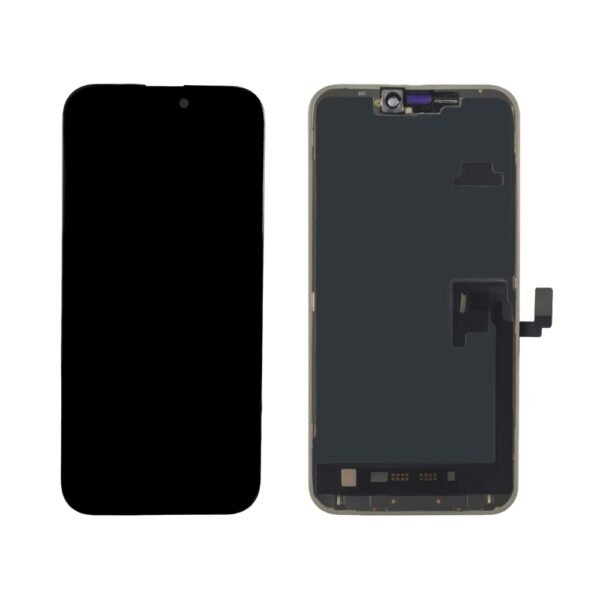 Pantalla iPhone 16 Pro Max Soft OLED 120hz NUEVA