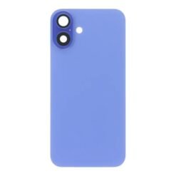 Tapa trasera Azul iPhone 16 Plus