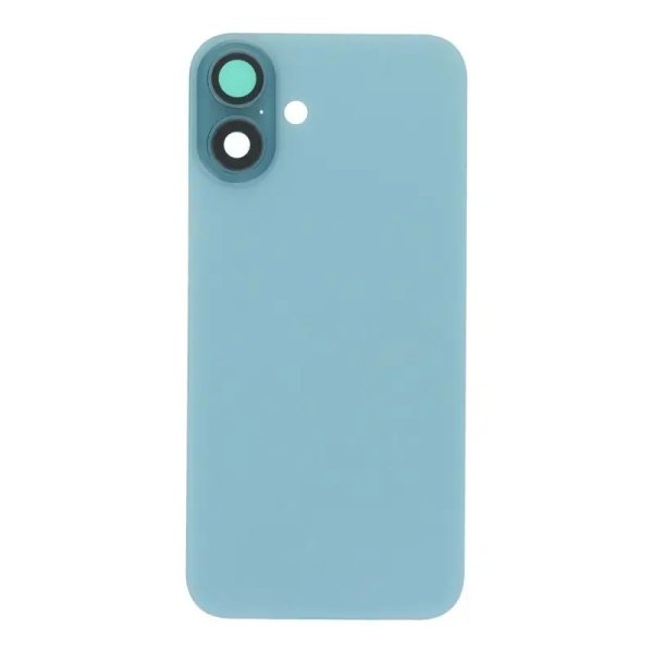 Tapa trasera Verde Azulado iPhone 16 Plus